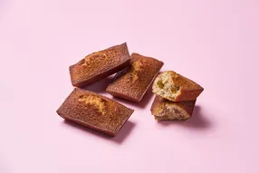 시트러스 얼그레이 피낭시에